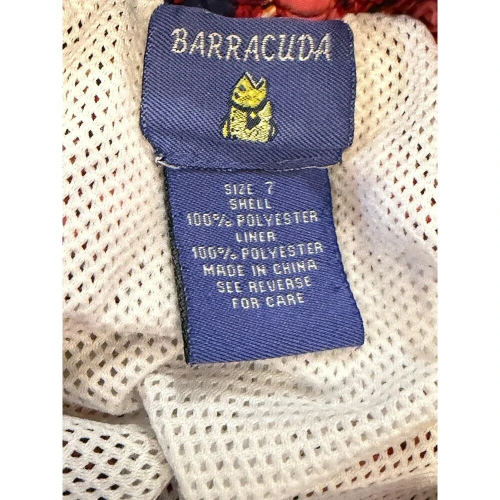 Barracuda this pair